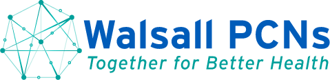 Walsall PCNs Logo